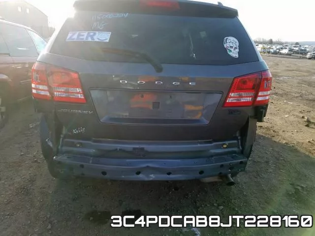 3C4PDCAB8JT228160 фото 10