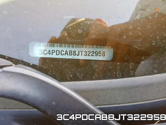 3C4PDCAB8JT322958 фото 2