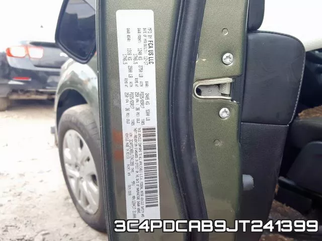 3C4PDCAB9JT241399 фото 2