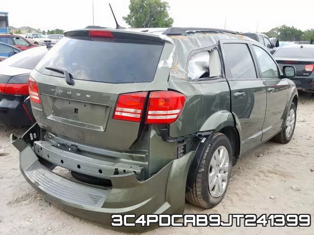 3C4PDCAB9JT241399 фото 5