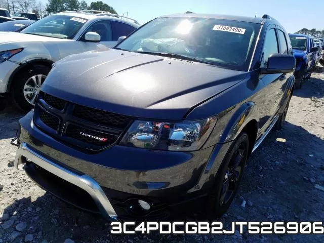 3C4PDCGB2JT526906 фото 3