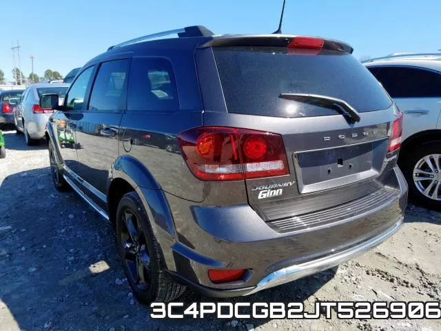 3C4PDCGB2JT526906 фото 4