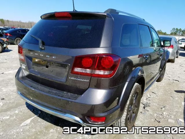 3C4PDCGB2JT526906 фото 5