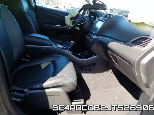 3C4PDCGB2JT526906 фото 6