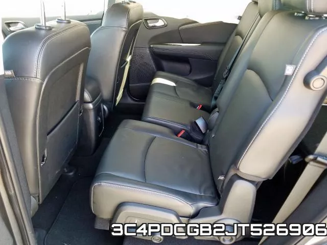 3C4PDCGB2JT526906 фото 7