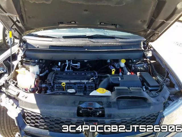 3C4PDCGB2JT526906 фото 8