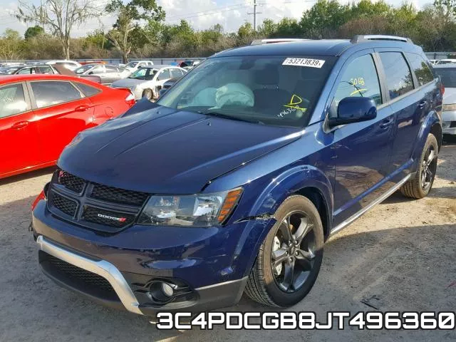 3C4PDCGB8JT496360 фото 3