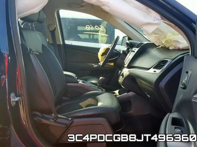 3C4PDCGB8JT496360 фото 6