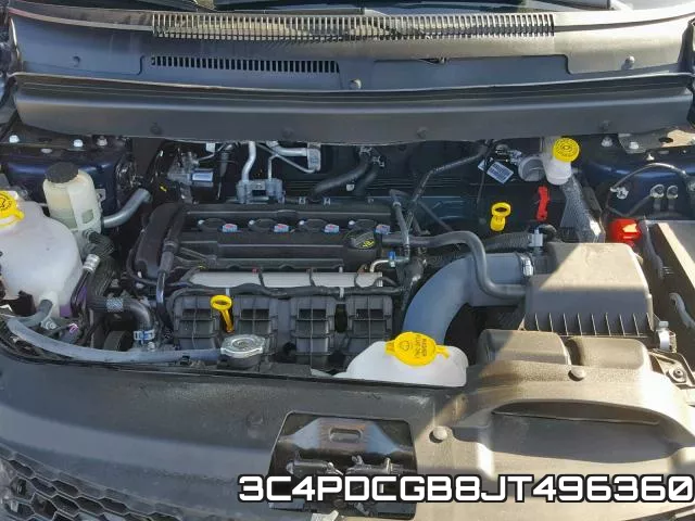 3C4PDCGB8JT496360 фото 8