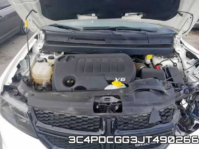 3C4PDCGG3JT490266 фото 8