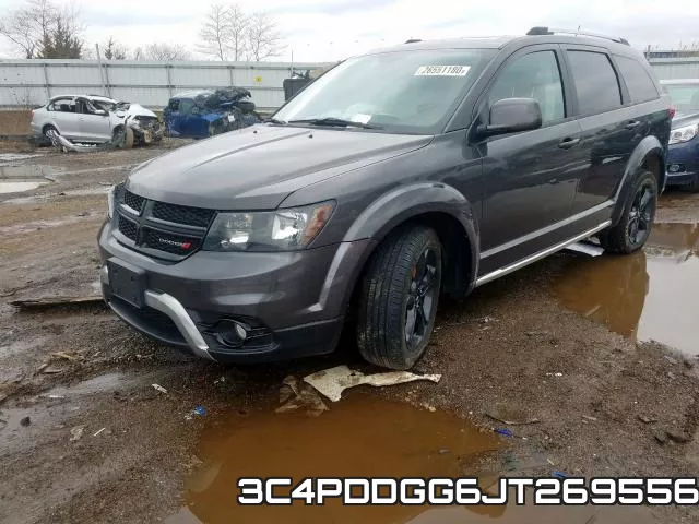 3C4PDDGG6JT269556 фото 3