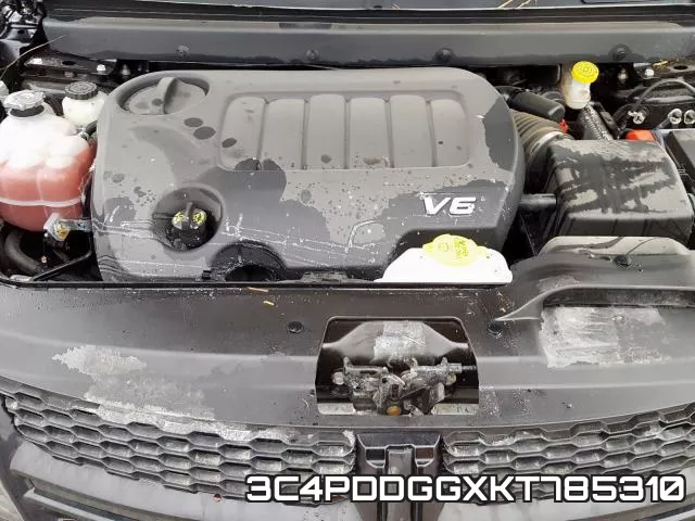 3C4PDDGGXKT785310 фото 8