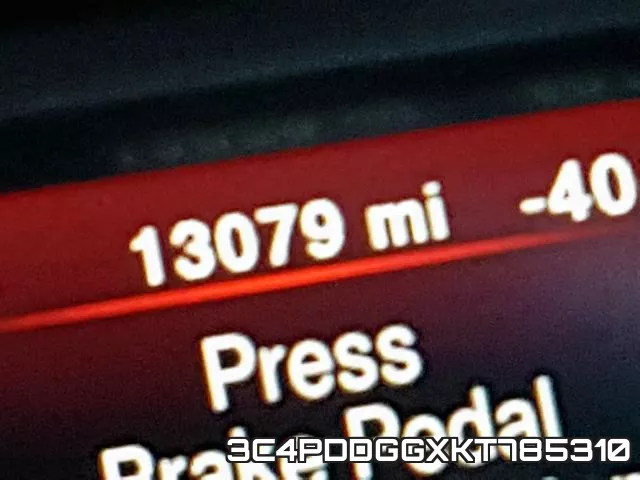 3C4PDDGGXKT785310 фото 9