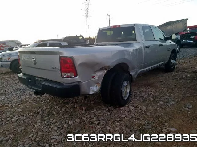 3C63RRGL4JG228935 фото 5