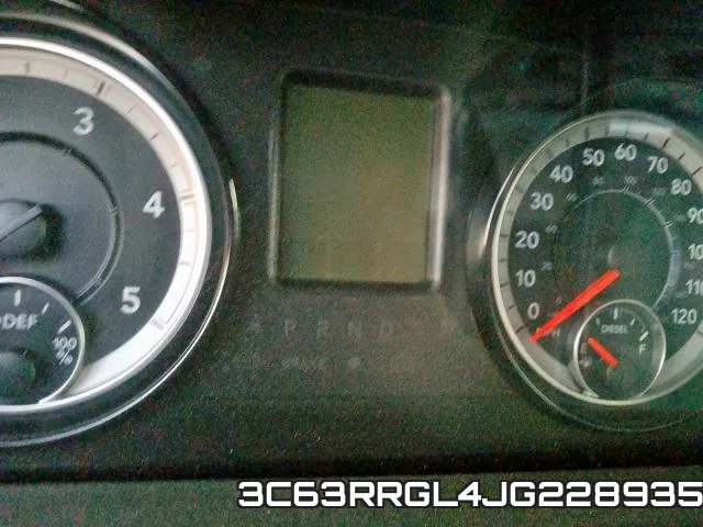 3C63RRGL4JG228935 фото 9