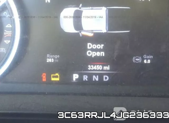 3C63RRJL4JG236333 фото 7