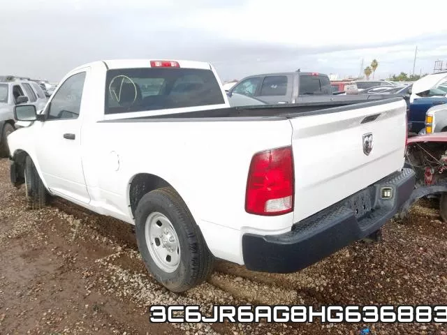 3C6JR6AG8HG636883 фото 4
