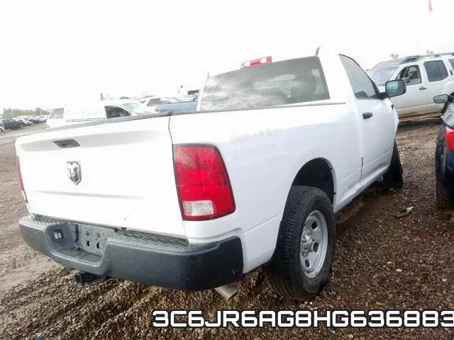 3C6JR6AG8HG636883 фото 5