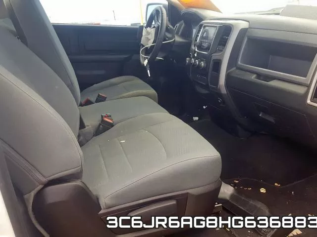 3C6JR6AG8HG636883 фото 6