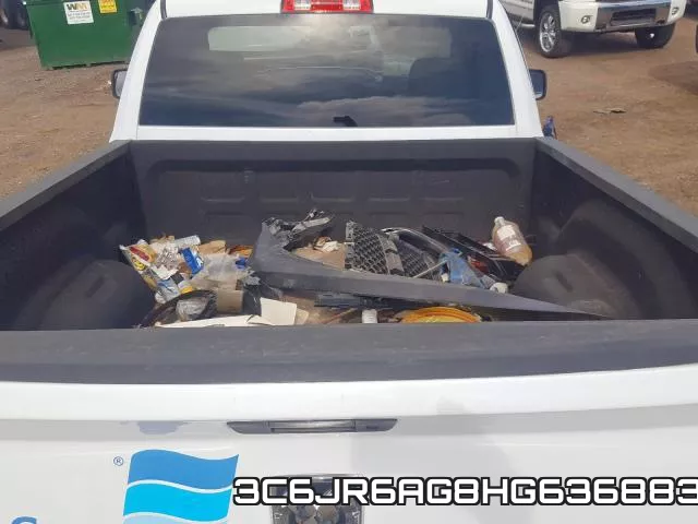 3C6JR6AG8HG636883 фото 7