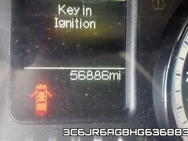 3C6JR6AG8HG636883 фото 9