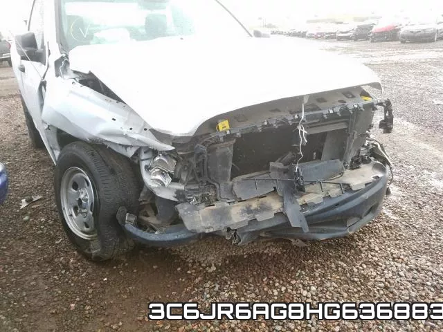 3C6JR6AG8HG636883 фото 10