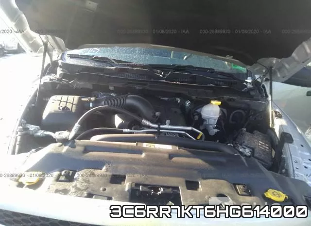 3C6RR7KT6HG614000 фото 2
