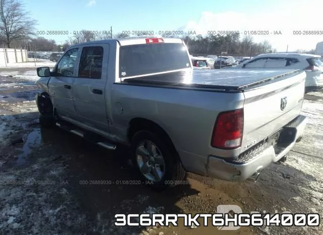 3C6RR7KT6HG614000 фото 4