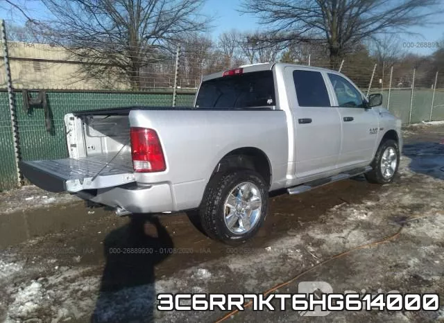 3C6RR7KT6HG614000 фото 5