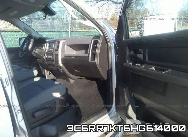 3C6RR7KT6HG614000 фото 6