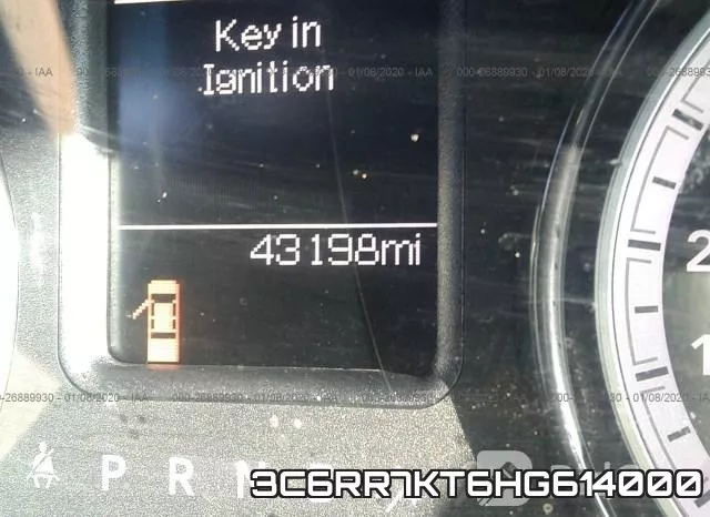 3C6RR7KT6HG614000 фото 8