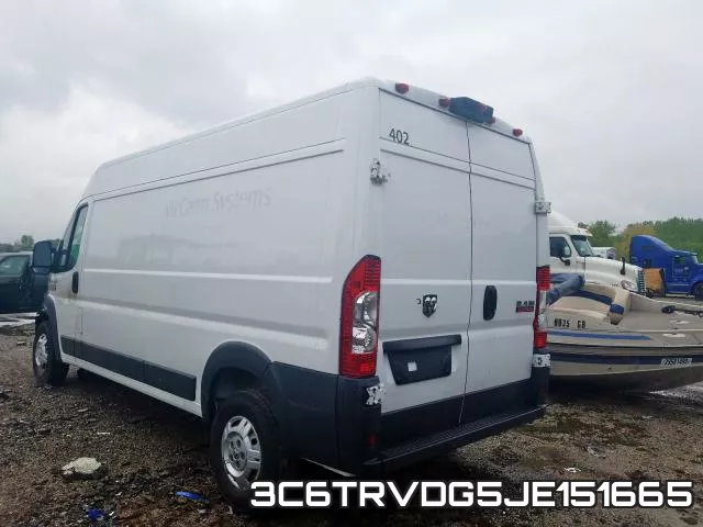 3C6TRVDG5JE151665 фото 4