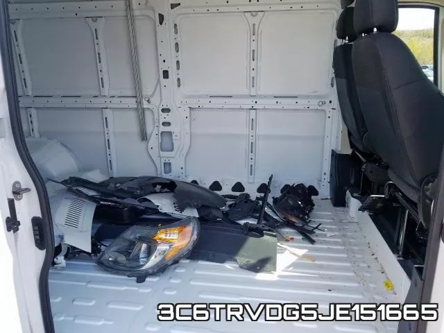 3C6TRVDG5JE151665 фото 7