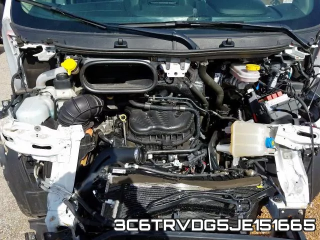 3C6TRVDG5JE151665 фото 8