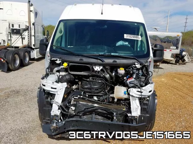 3C6TRVDG5JE151665 фото 10