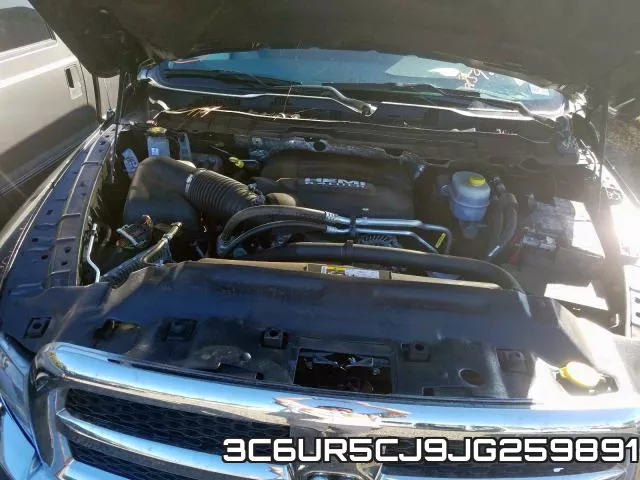 3C6UR5CJ9JG259891 фото 8