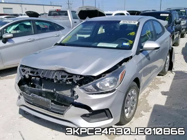 3KPC24A30JE010866 фото 3