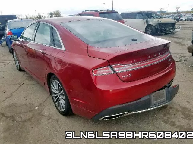 3LN6L5A98HR608402 фото 4