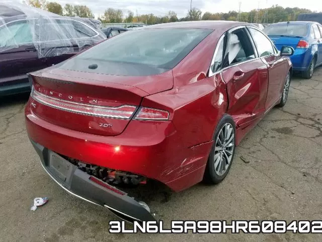 3LN6L5A98HR608402 фото 5