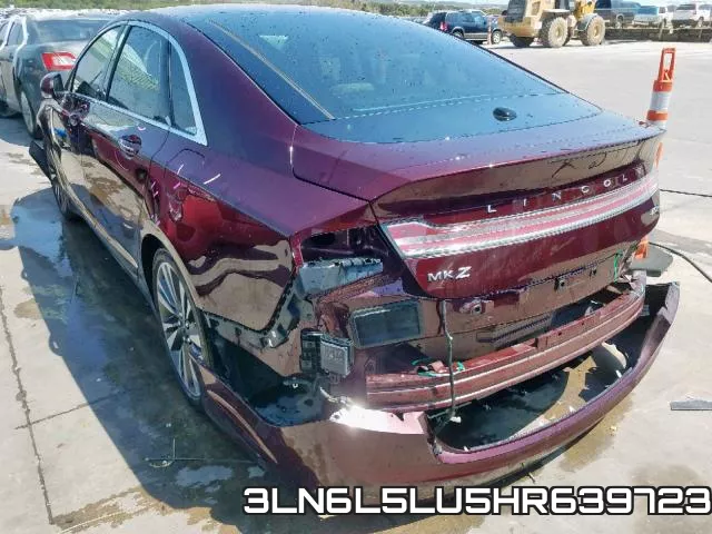 3LN6L5LU5HR639723 фото 4