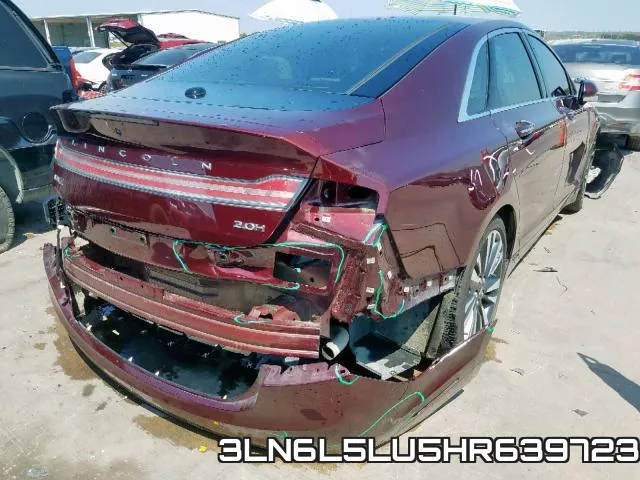 3LN6L5LU5HR639723 фото 5