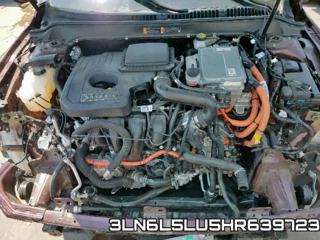 3LN6L5LU5HR639723 фото 8