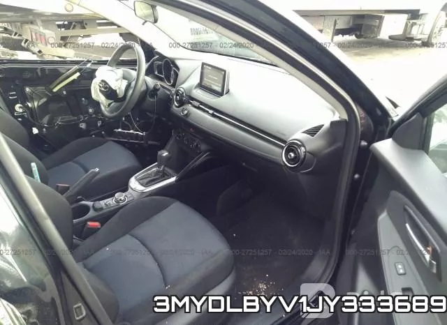 3MYDLBYV1JY333689 фото 6