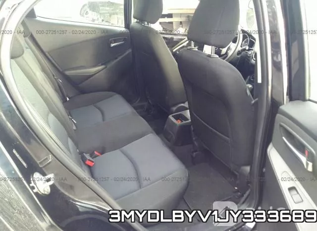 3MYDLBYV1JY333689 фото 9