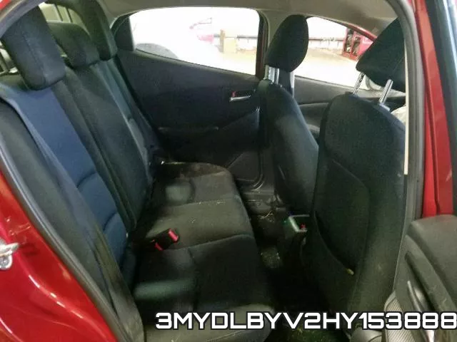 3MYDLBYV2HY153888 фото 7