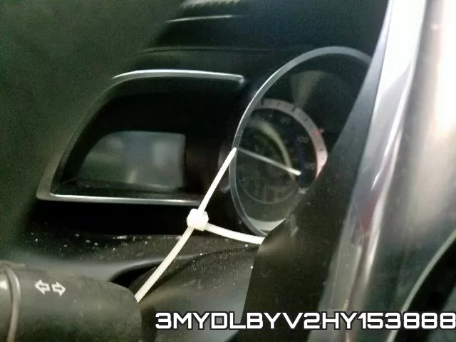 3MYDLBYV2HY153888 фото 9