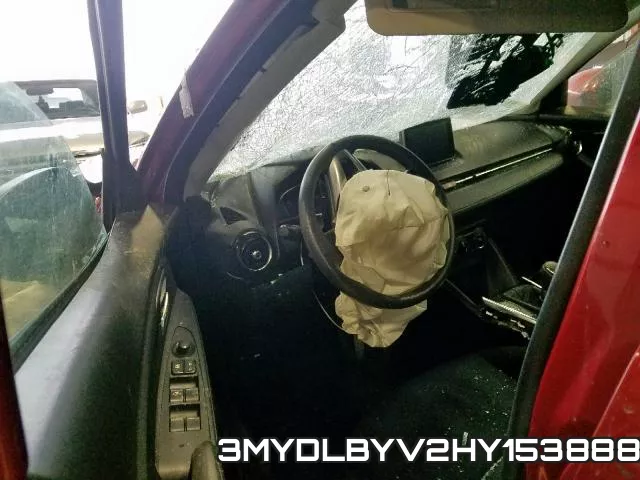 3MYDLBYV2HY153888 фото 10