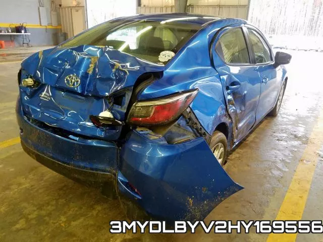 3MYDLBYV2HY169556 фото 5