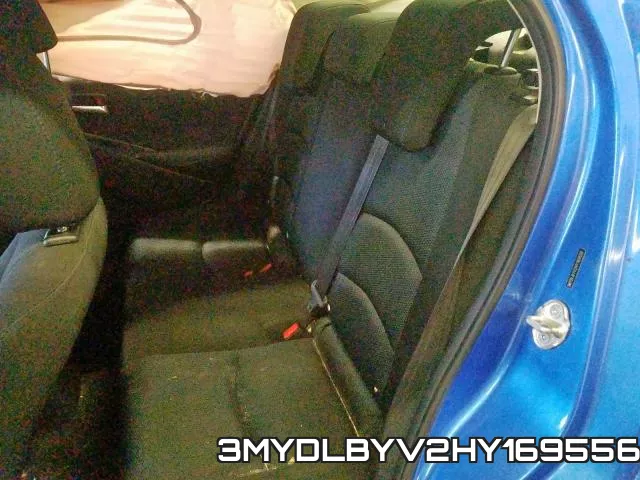 3MYDLBYV2HY169556 фото 7