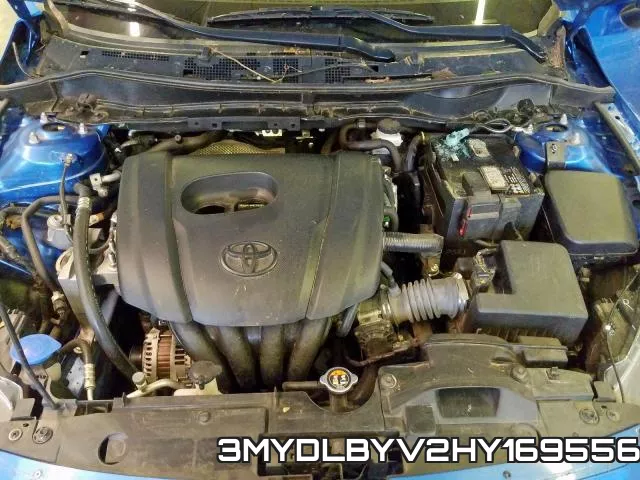 3MYDLBYV2HY169556 фото 8